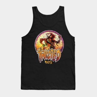 Twisted Tales 1982 Tank Top